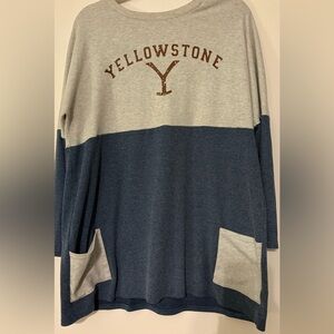 Yellowstone long sleeve